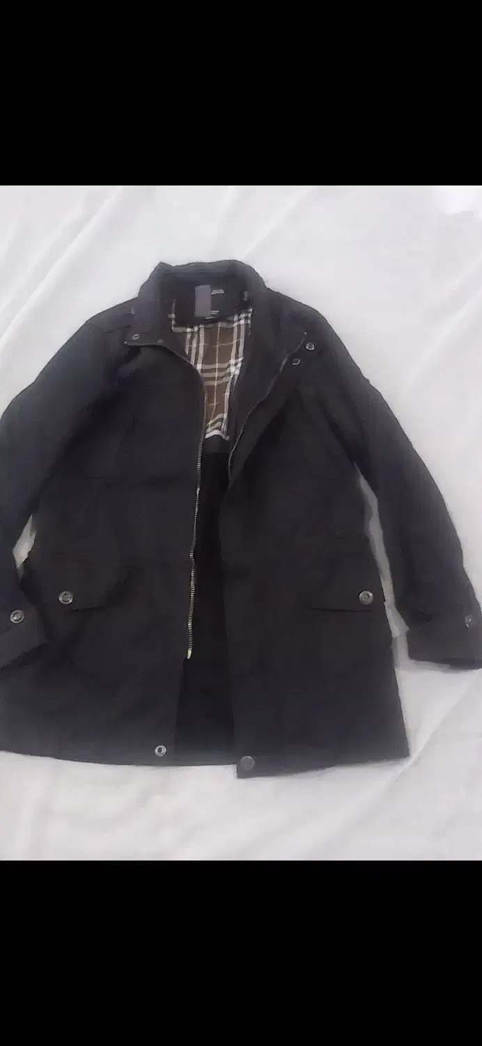 پالتو سالم تا ۱۸سال بدون ایراد|لباس|گنبد کاووس, |دیوار