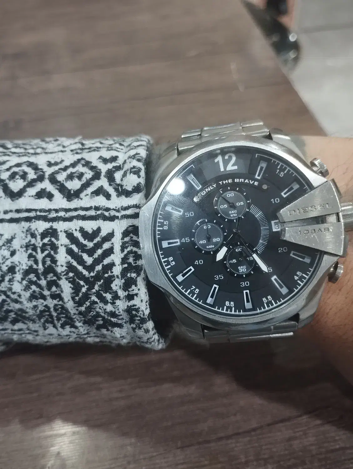 ساعت سه موتوره دیزل اصلی|ساعت|لنگرود, |دیوار