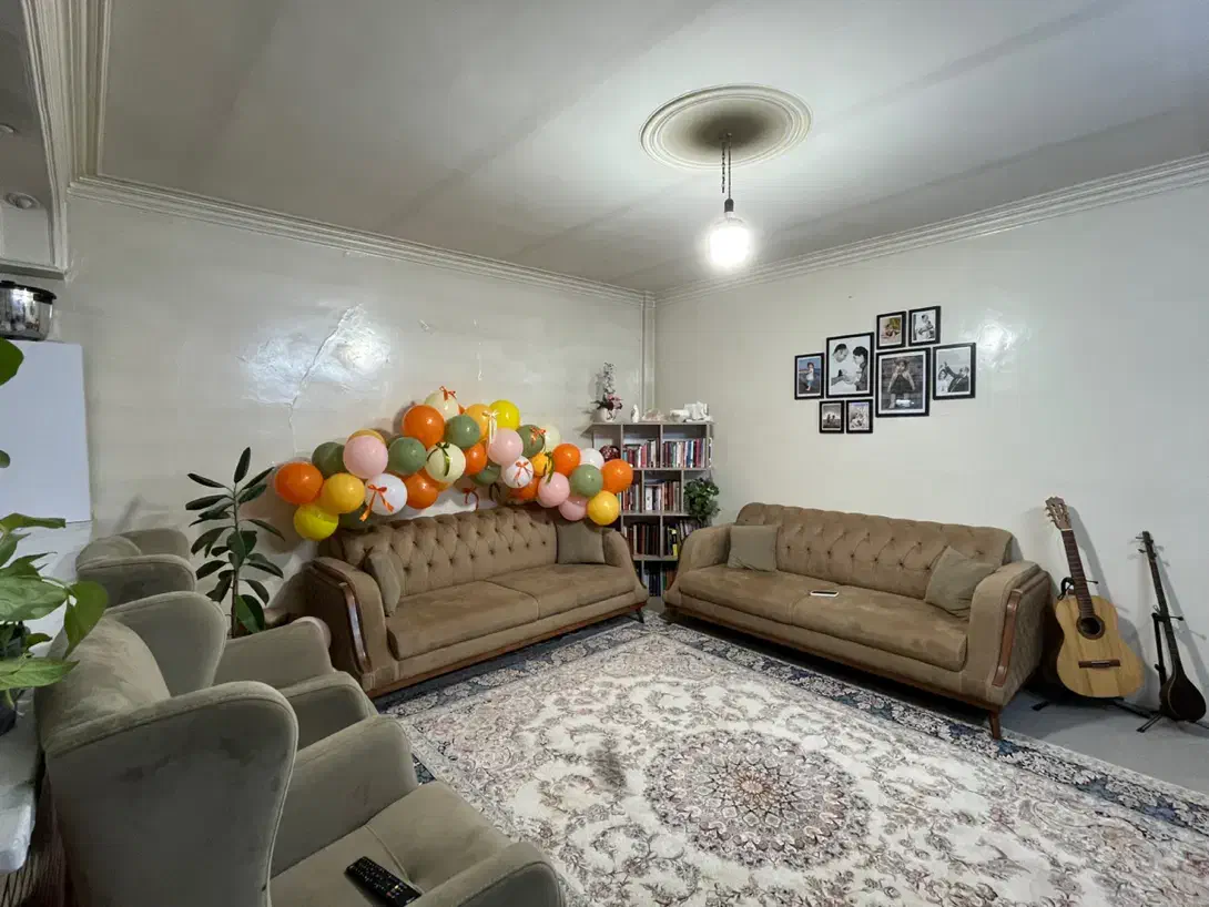 گلزار شهدا ۵۵ متر تکخواب خوش نقشه تهاتر|فروش آپارتمان|شاهدشهر, |دیوار