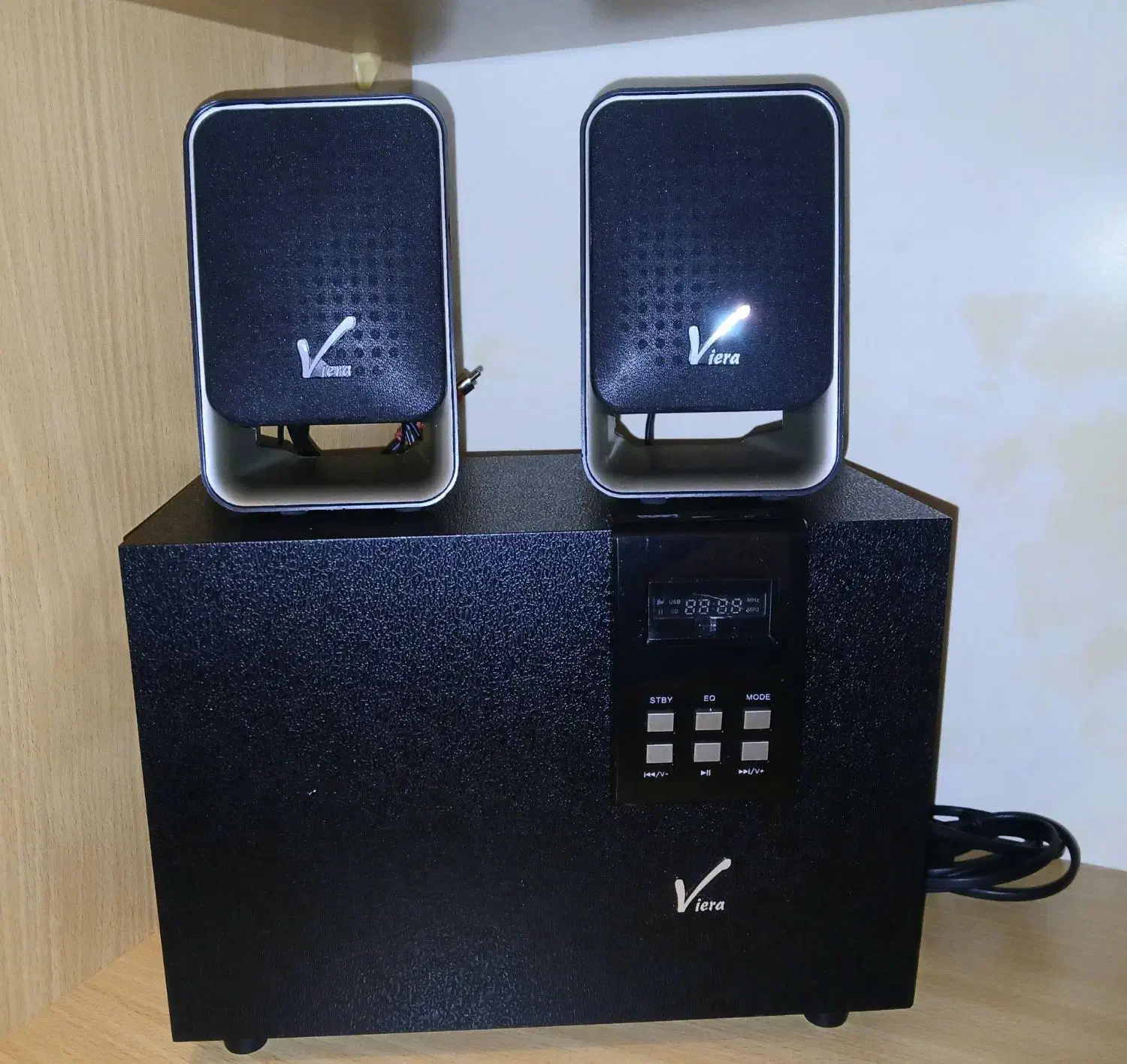 باند سه تیکه سالم|سیستم صوتی خانگی|آذرشهر, |دیوار