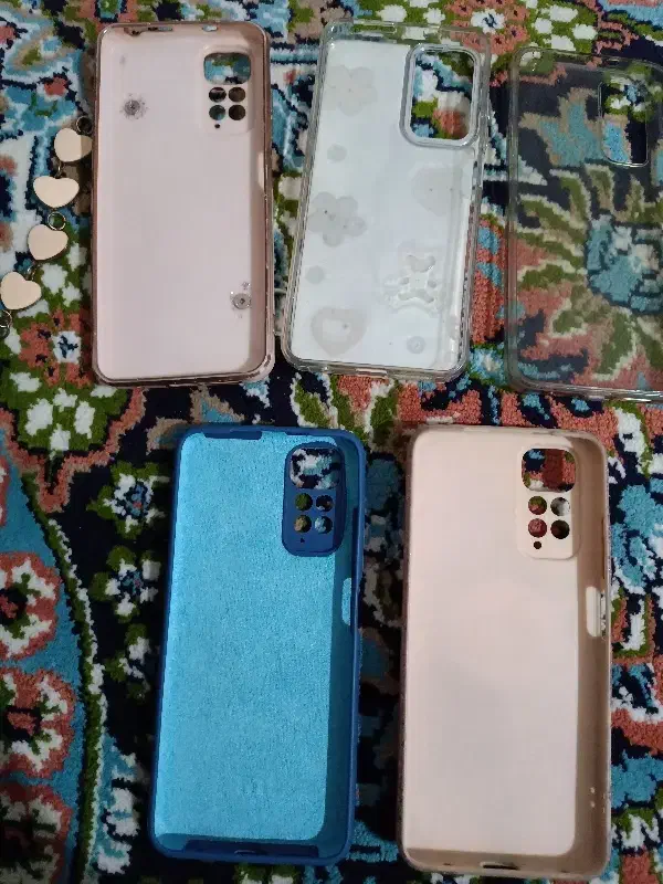 گارد note 11|لوازم جانبی موبایل و تبلت|مشهد, همت آباد|دیوار