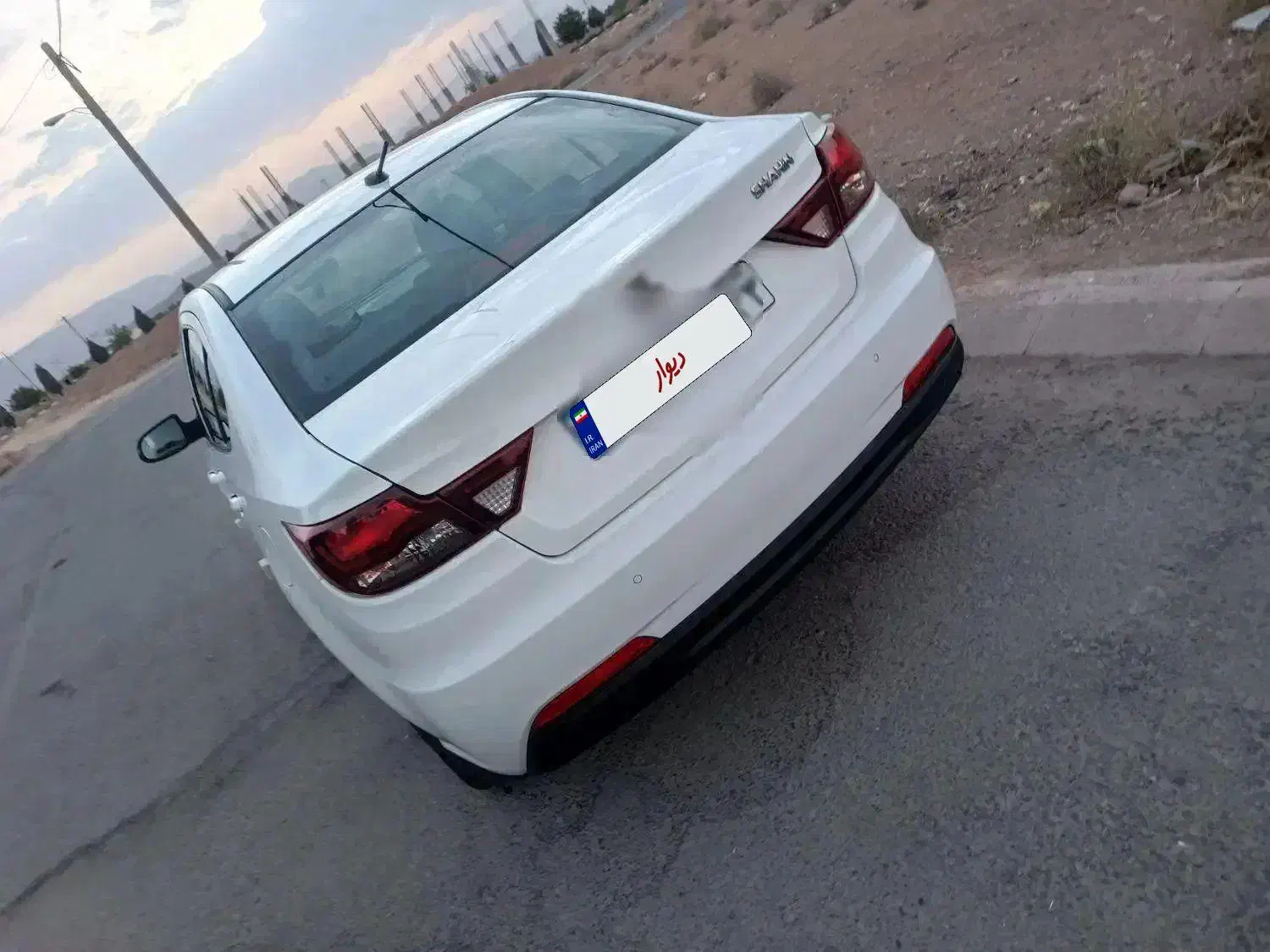 خودرو شاهین مدل ۱۴۰۰|خودرو سواری و وانت|مبارکه, |دیوار