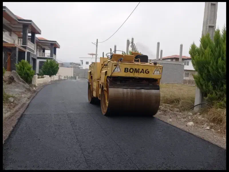 انجام آسفالت تراشه ایزوگام نقد اقساط|خدمات پیشه و مهارت|کرج, گلشهر|دیوار