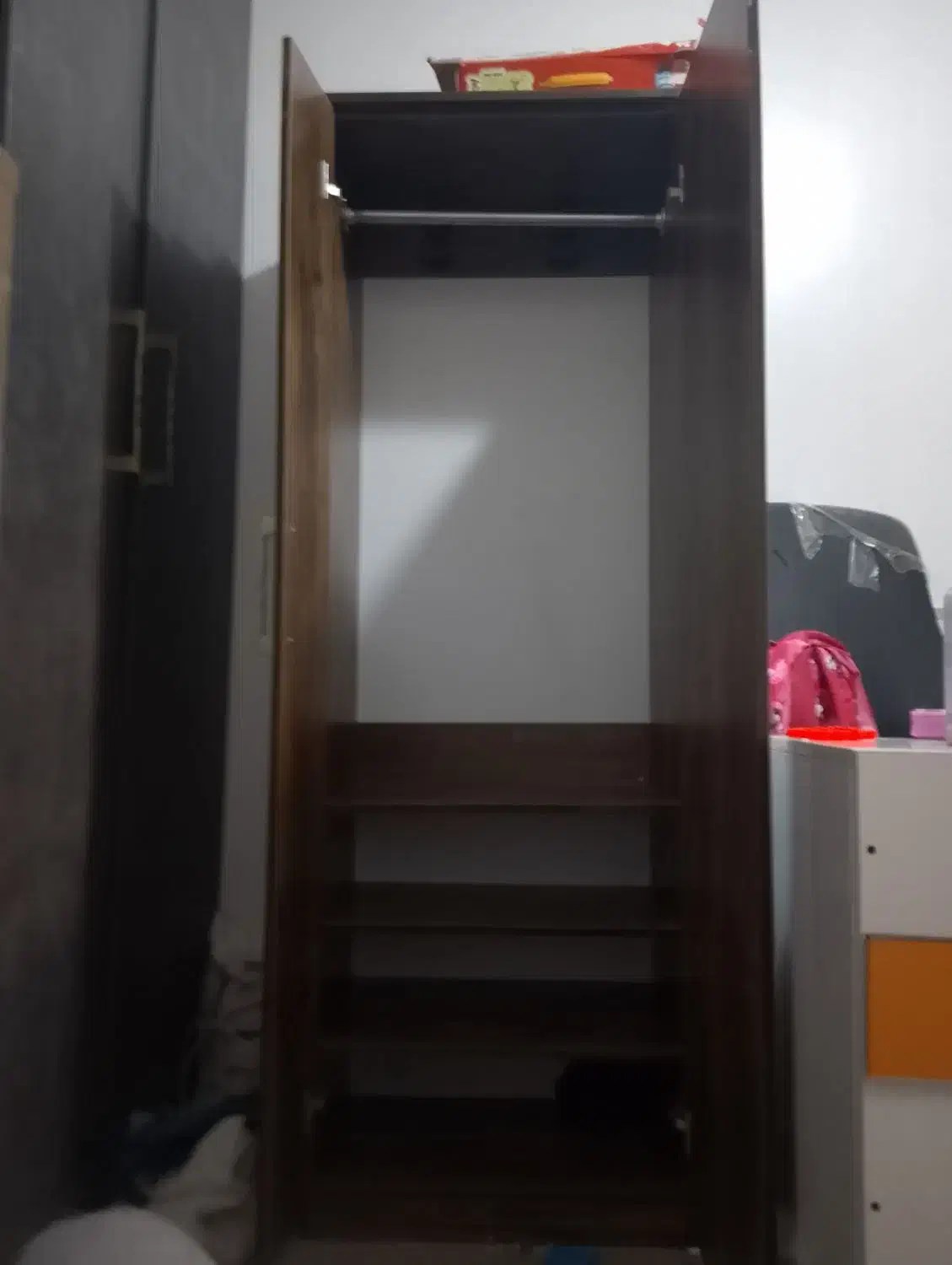 کمد لباس یا جا کفشی|جاکفشی، کمد، دراور|کرمان, |دیوار