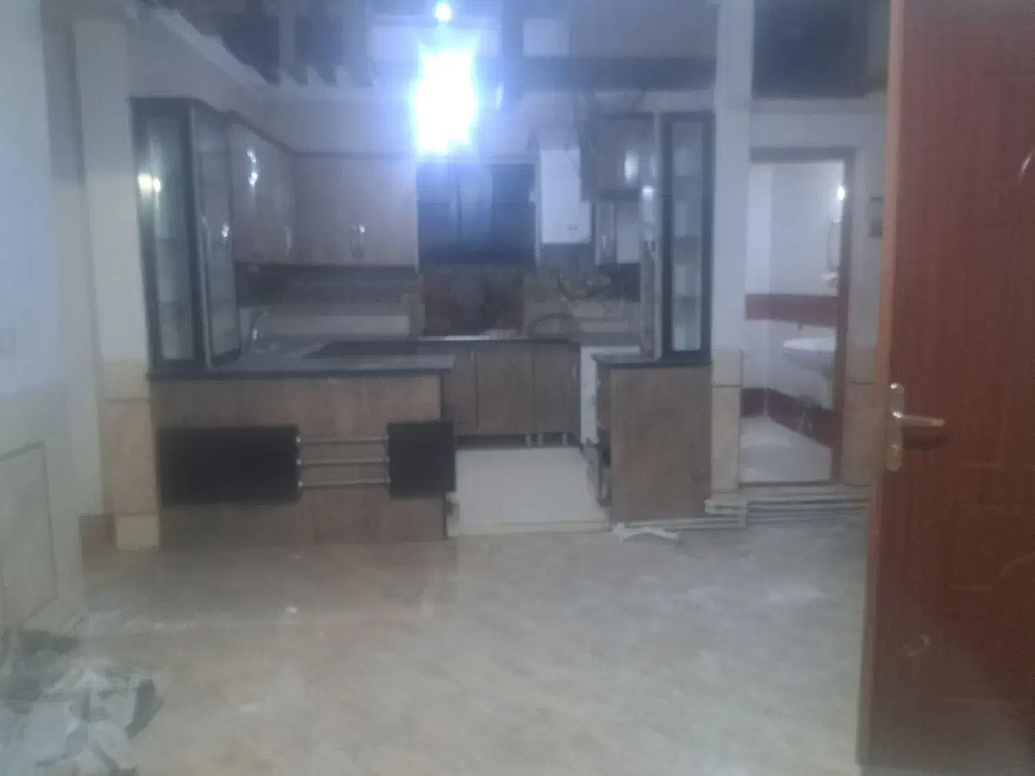 اجاره یک باب آپارتمان دو خوابه در خیابان شقایق|اجارهٔ آپارتمان|زاهدان, |دیوار