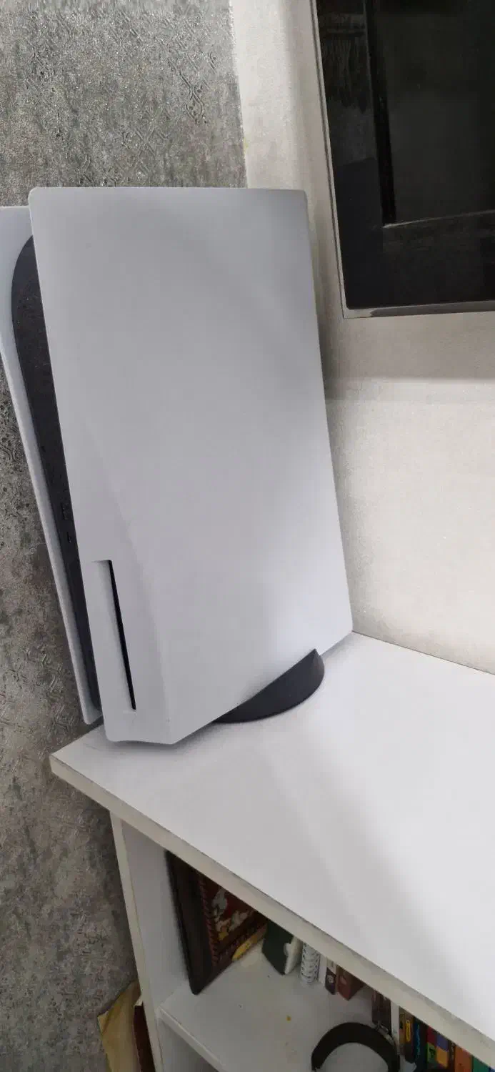 ps5 fat دو دسته|کنسول، بازی ویدئویی و آنلاین|تهران, تهرانسر غربی|دیوار