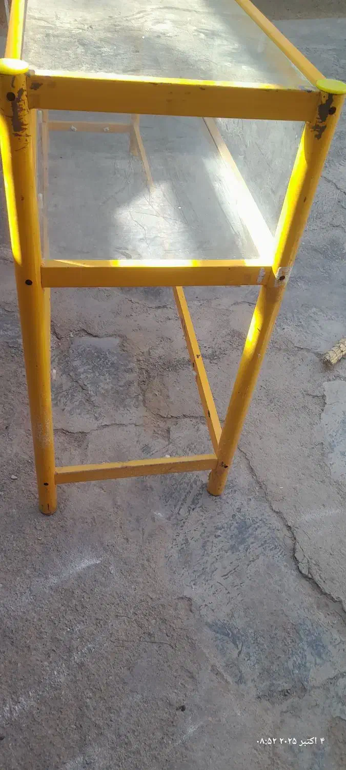 ویترین عرضی۲×۴۵ارتفاع۱۲۰|بوفه، ویترین، کنسول|کاشمر, |دیوار