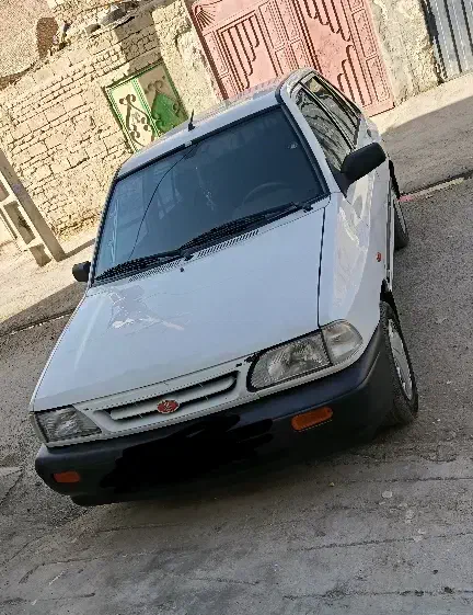 پراید 89 دوگانه|خودرو سواری و وانت|زاهدان, |دیوار