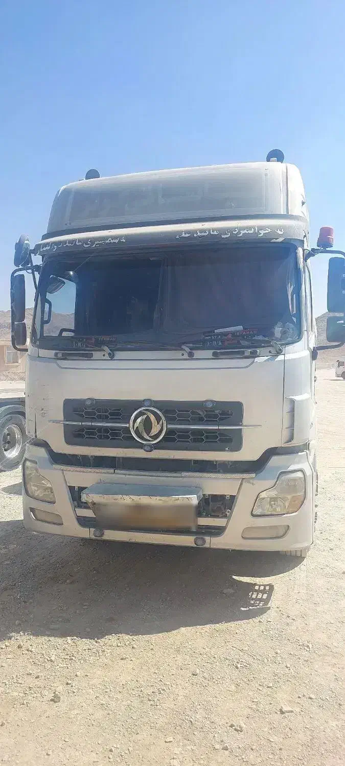 فروش نیسان دیزل ۲۰۰۷|خودرو سنگین|آباده, |دیوار