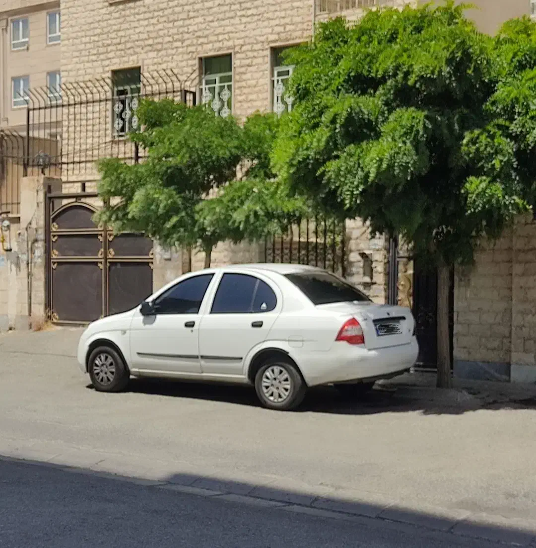 تیبا مدل 95|خودرو سواری و وانت|فردیس, فردیس|دیوار