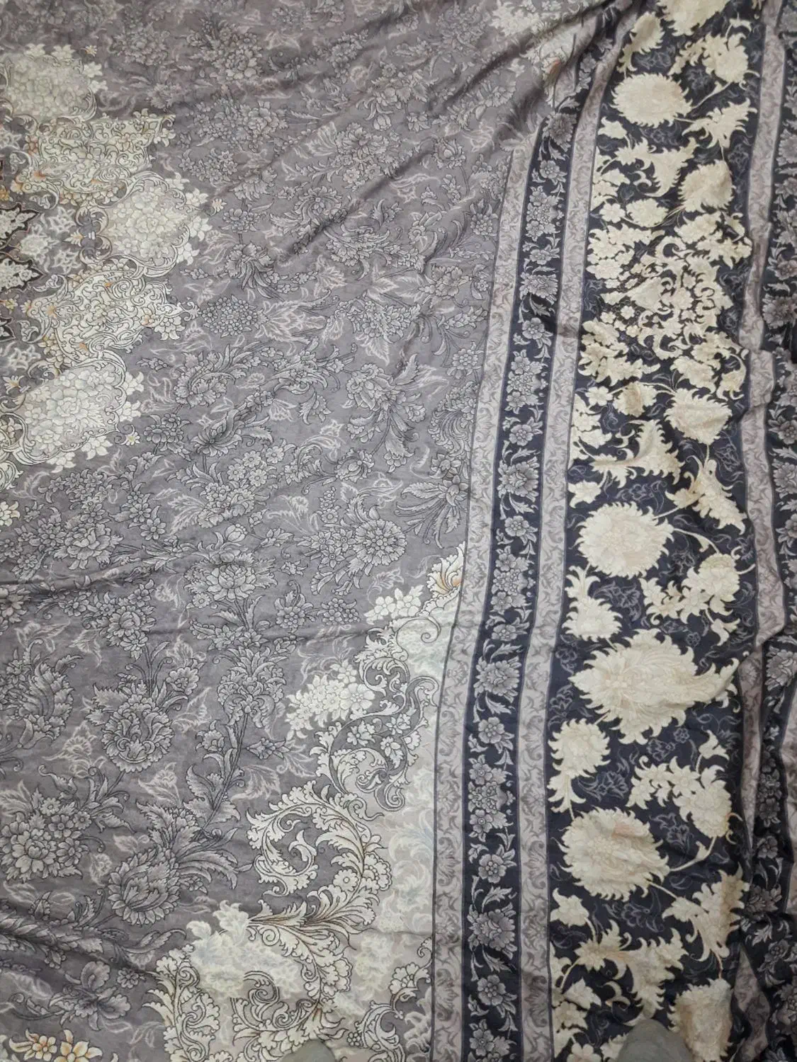 روفرشی کش دار۱۲متری|روفرشی|کرج, ساسانی (قلمستان)|دیوار