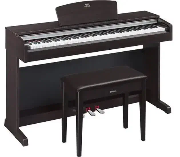 پیانو یاماها ydp141|پیانو، کیبورد، آکاردئون|اصفهان, سپاهانشهر|دیوار