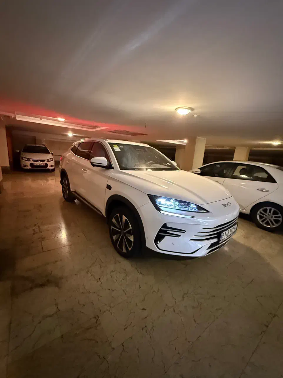 سانگ پلاس|خودرو سواری و وانت|تهران, سازمان برنامه شمالی|دیوار