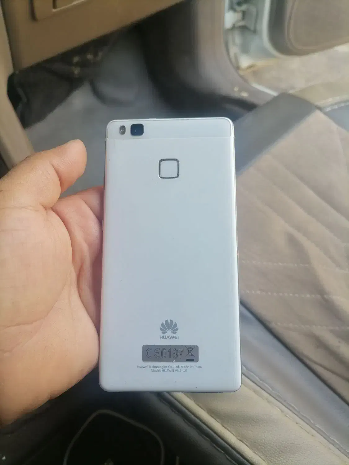 گوشی  p9 lite|موبایل|لار, |دیوار