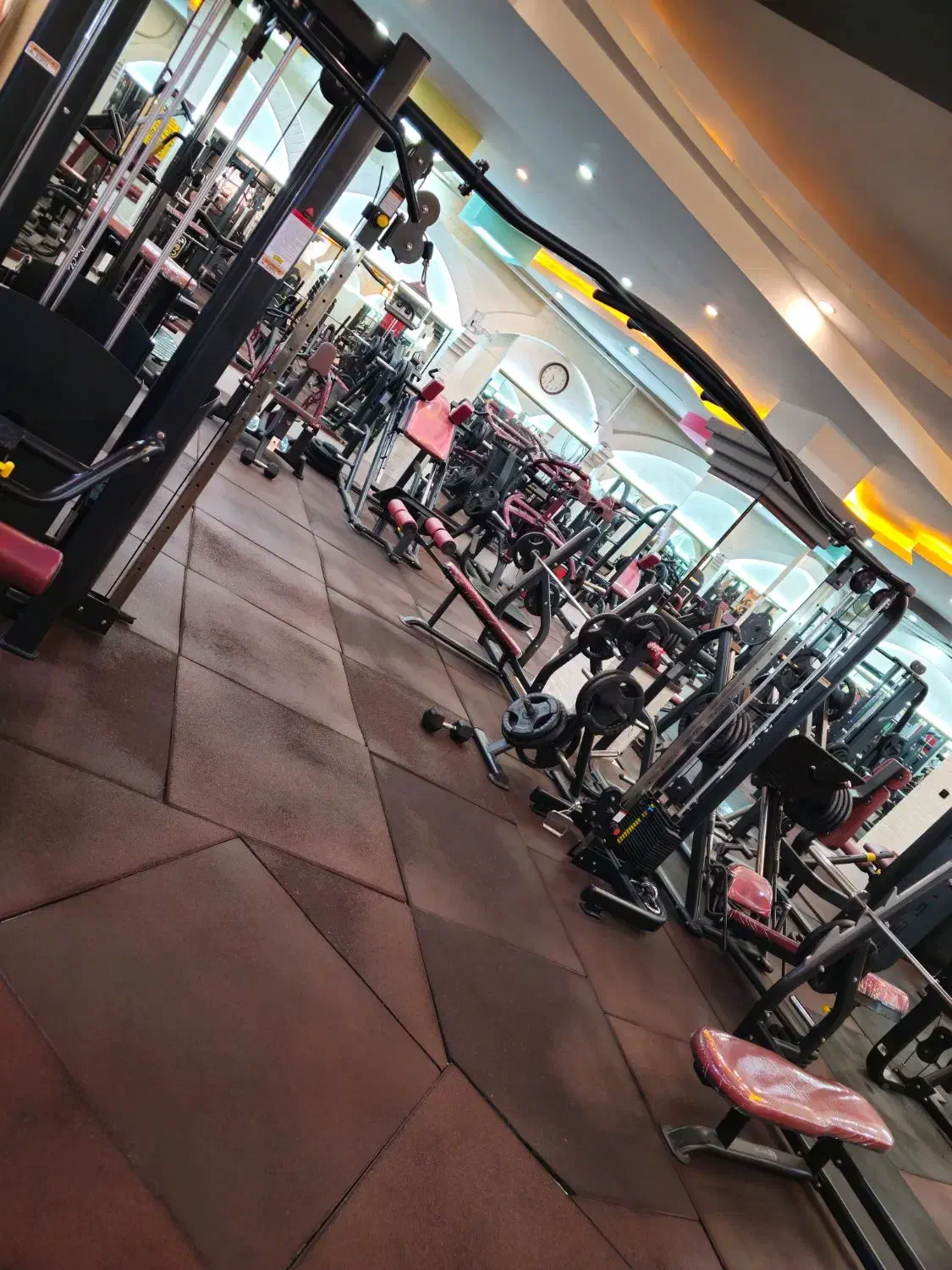 فروش تجهیزات بدنسازی هوازی در حد نو MBH SEG|تجهیزات ورزشی|کرج, عظیمیه|دیوار