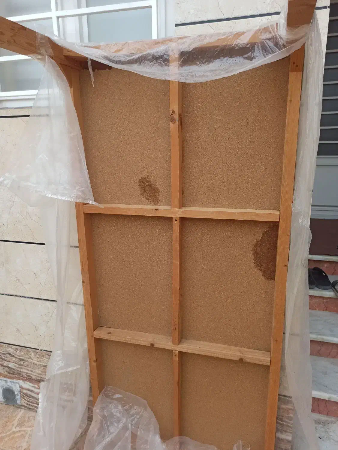 تخت چوبی|تخت و سرویس خواب|گنبد کاووس, |دیوار