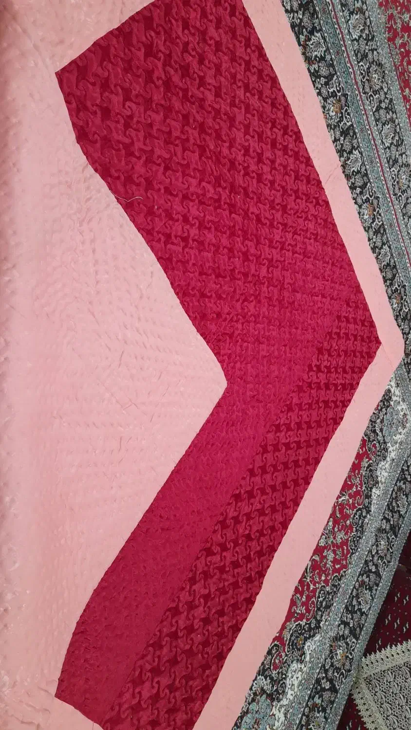 لحاف استفاده نشده|رختخواب، بالش، پتو|زابل, |دیوار