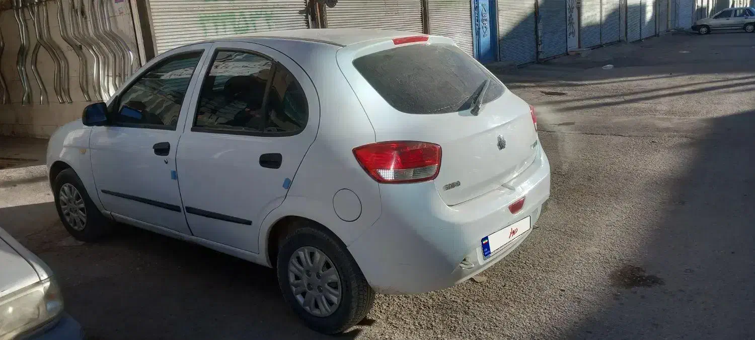 تیبا۲|خودرو سواری و وانت|هرسین, |دیوار