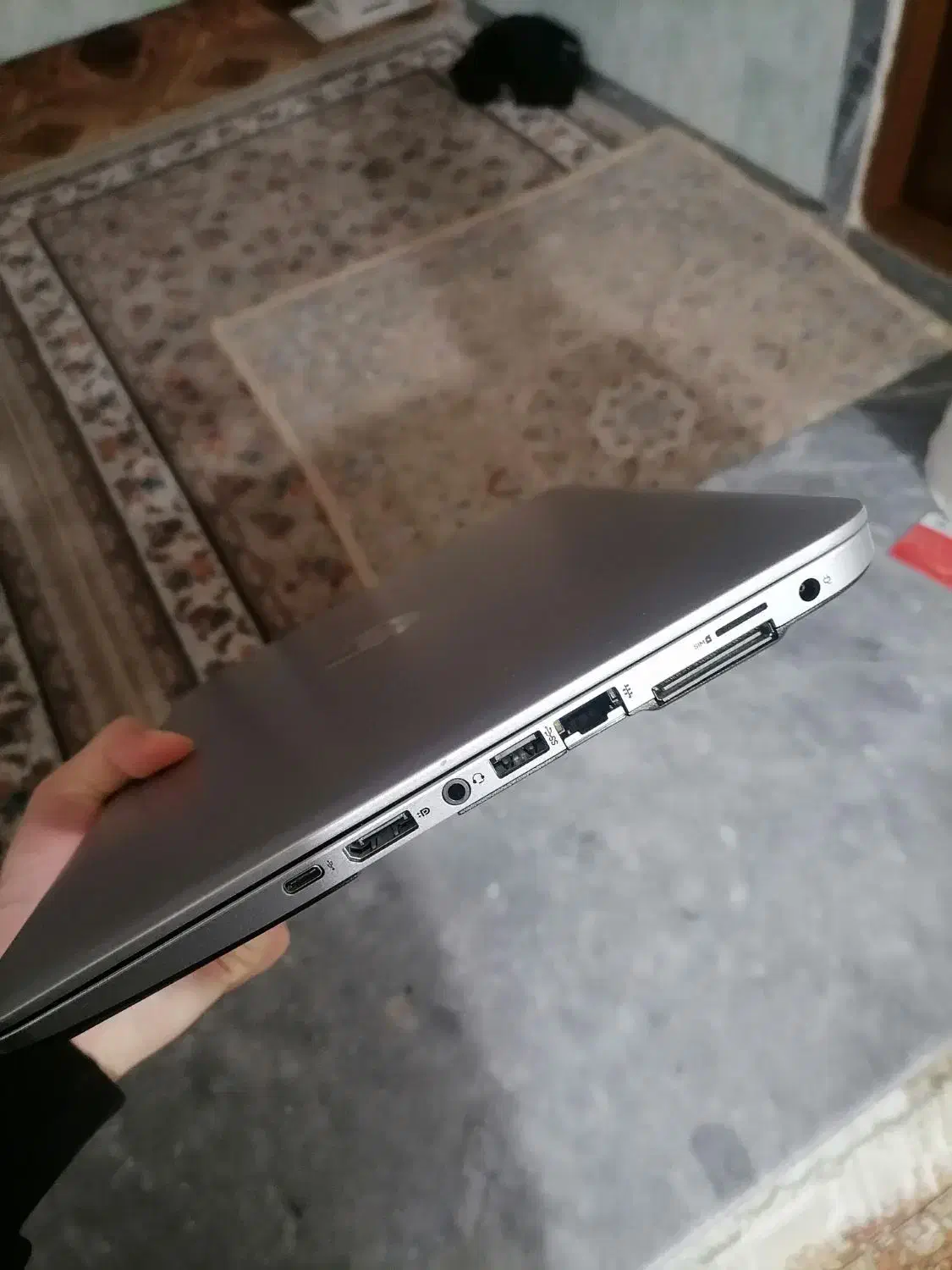 لپتاپ hp در حد|رایانه همراه|سقز, |دیوار