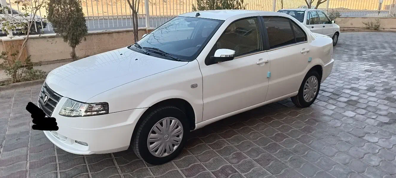 سمند سورن پلاس XU7P|خودرو سواری و وانت|یزد, |دیوار