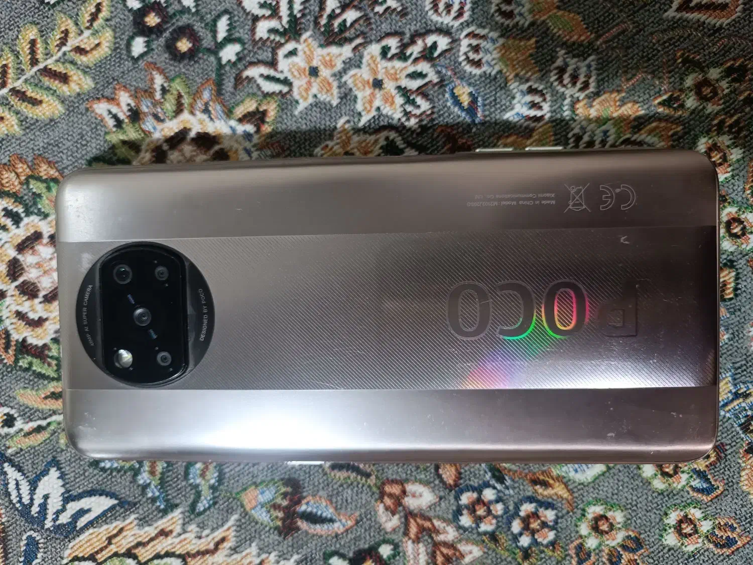 poco x3  pro|موبایل|ایرانشهر, |دیوار