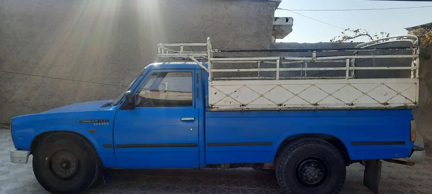 نیسان دوگانه مدل 92|خودرو سواری و وانت|جهرم, |دیوار