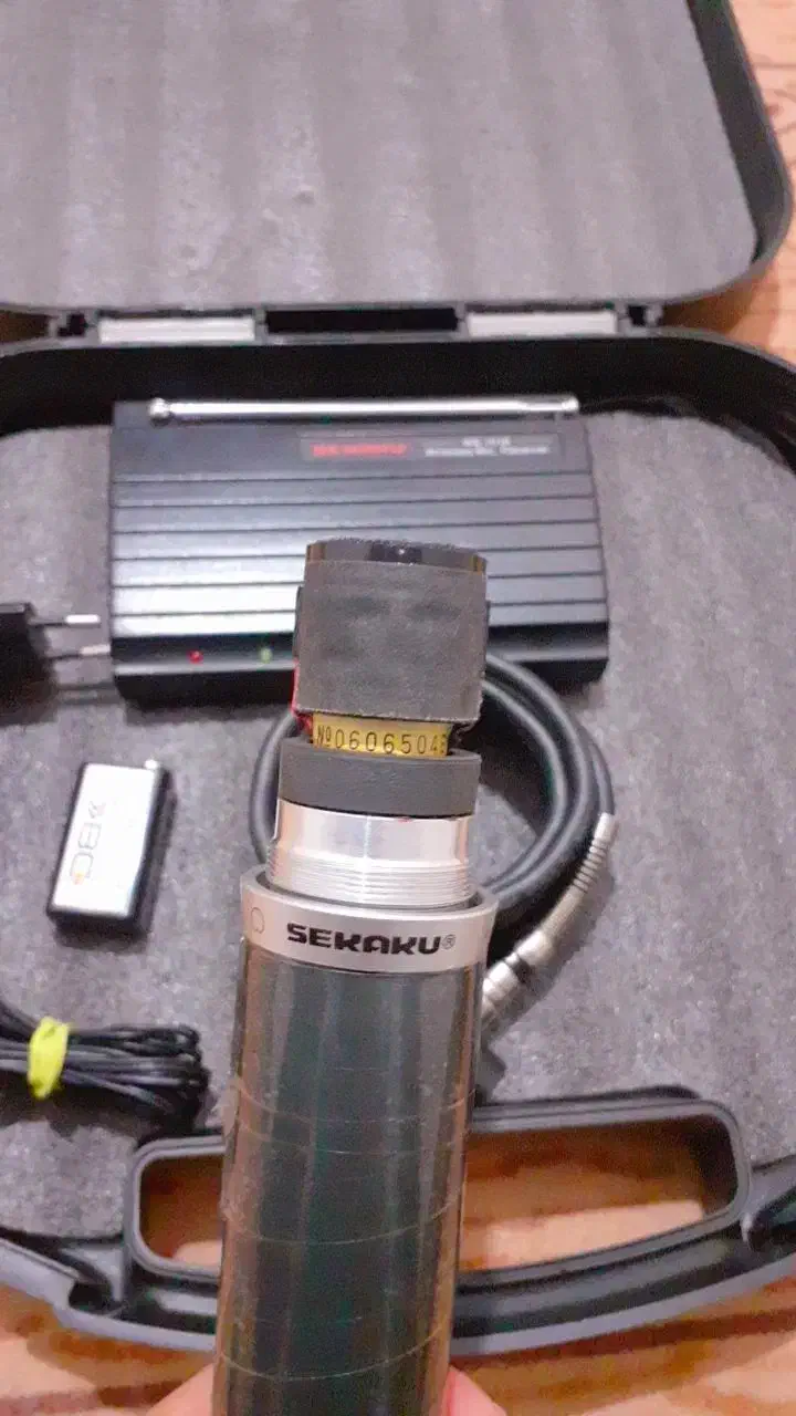 میکروفن سیکاکو عتیقه|آلات موسیقی|کرمانشاه, |دیوار