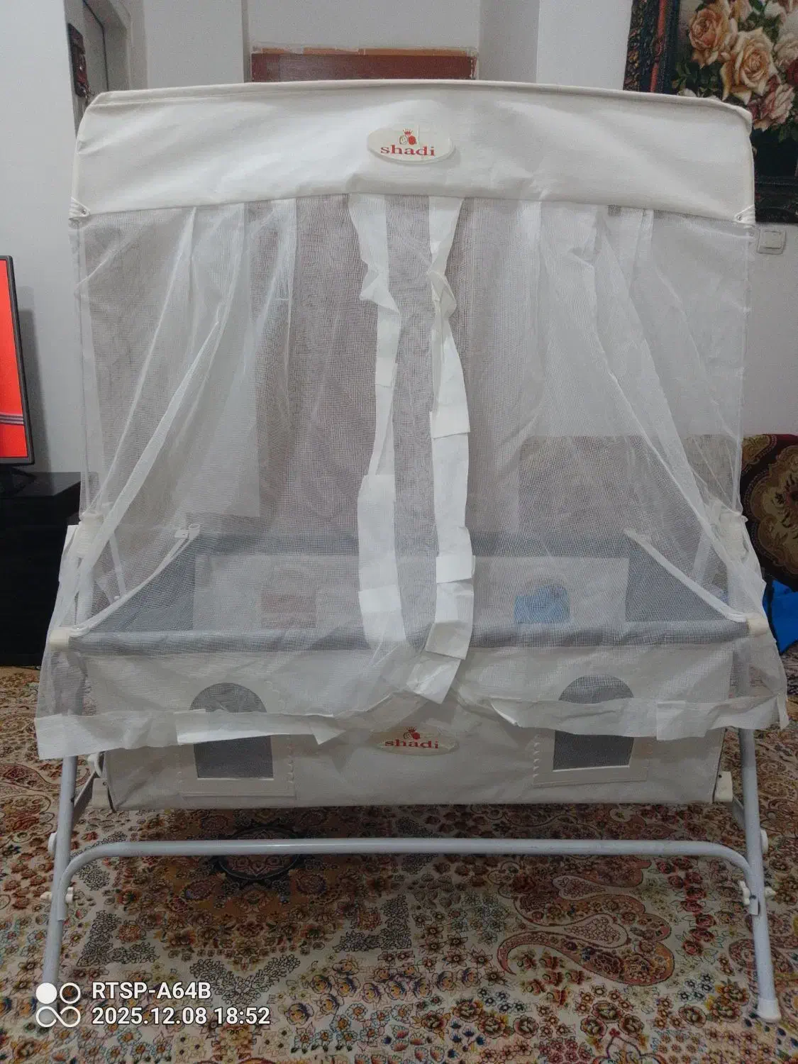 گهواره|تخت و صندلی بچه|ایلام, |دیوار