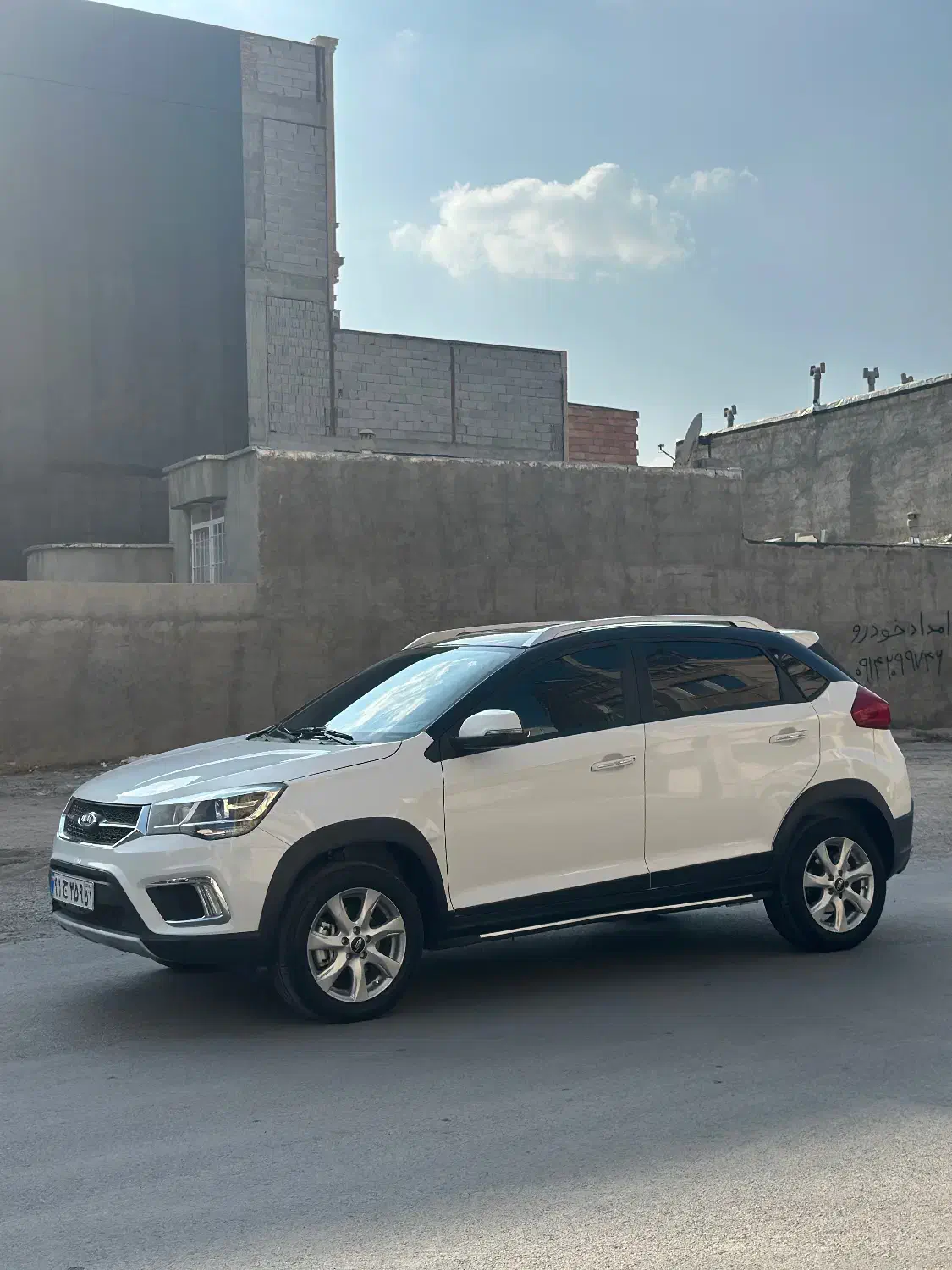 x22درحدخشکک|خودرو سواری و وانت|مهاباد (آذربایجان غربی), |دیوار