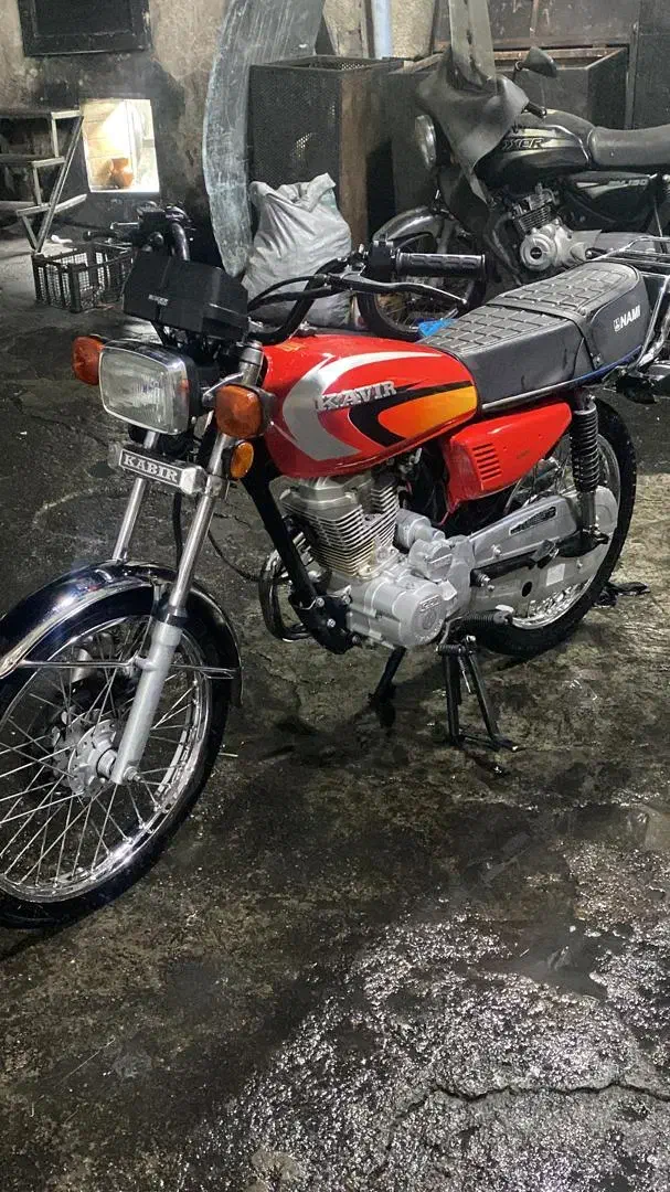 متور|موتورسیکلت|تهران, باغ فیض|دیوار