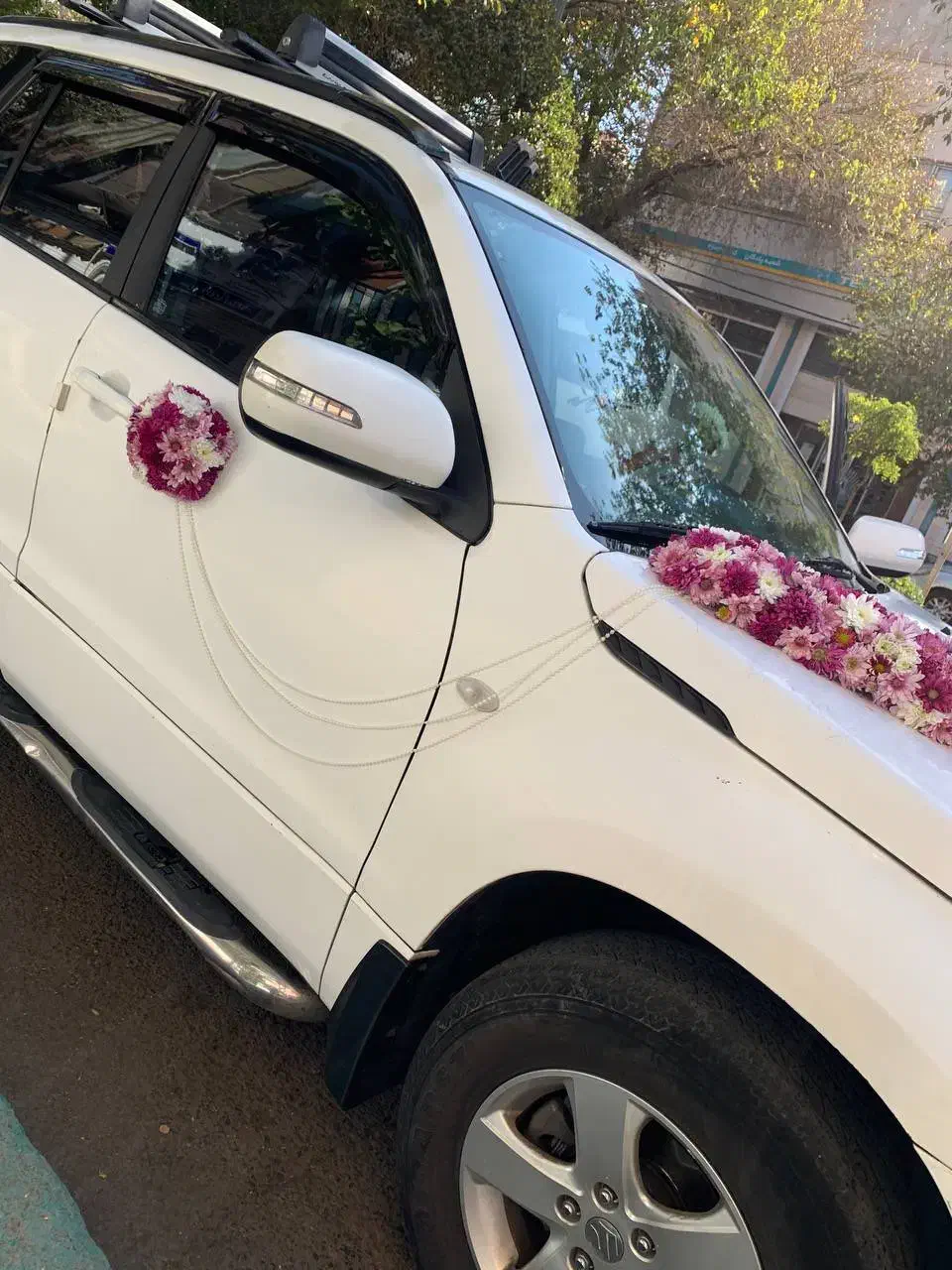 اجاره ماشین عروس|خودرو اجارهای|قزوین, |دیوار