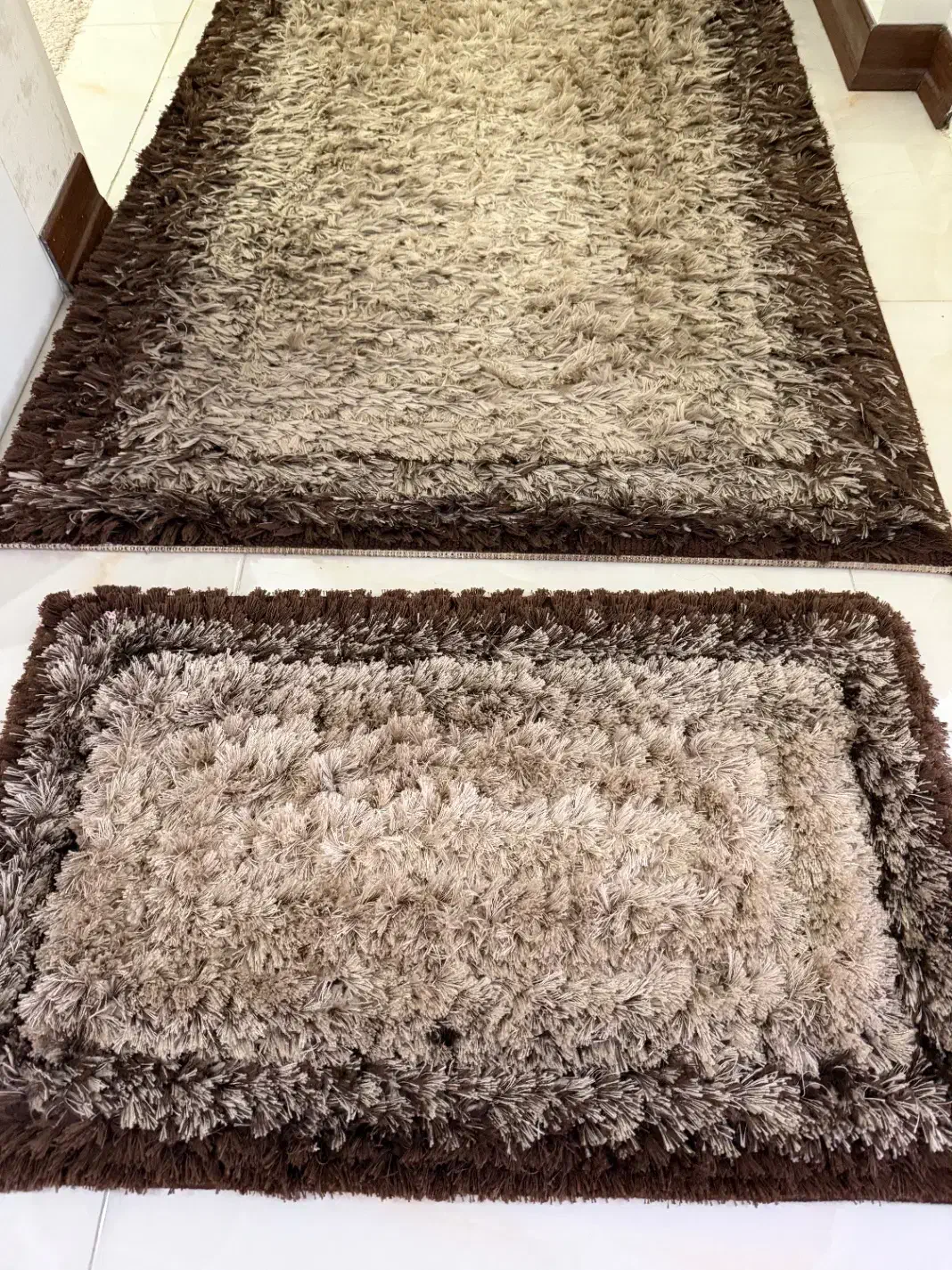 فرش و پادری شگی|فرش|قم, انسجام|دیوار