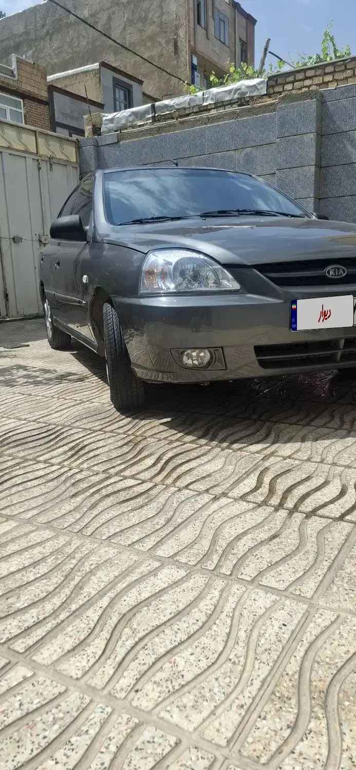 ریو ۸۵|خودرو سواری و وانت|همدان, |دیوار