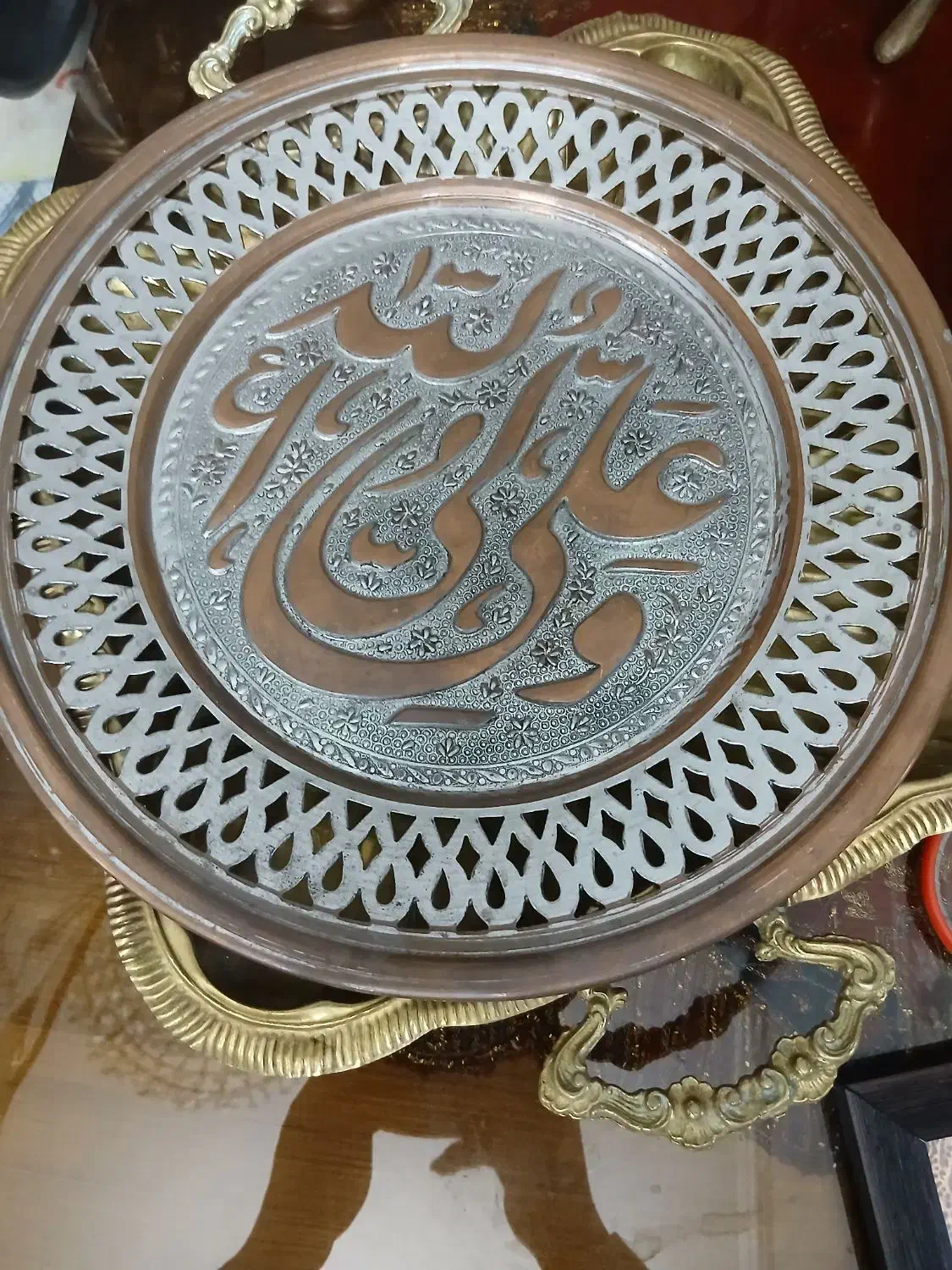 وسایل مسی|کلکسیون اشیاء عتیقه|سبزوار, امیر کبیر|دیوار