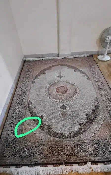 فروش فوری فرش ماشینی ۶متر|فرش|تهران, باغ فیض|دیوار