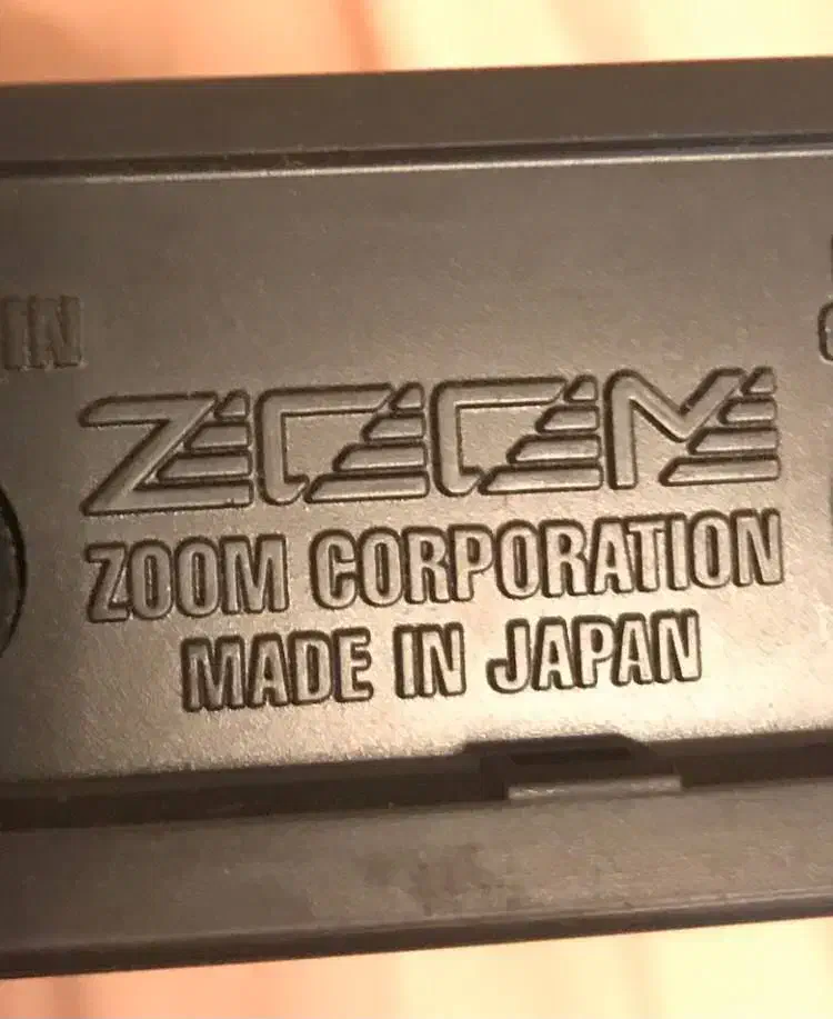 Zoom505IIاصل ژاپن (حتما توضیحات مطالعه شود)افکت|گیتار، بیس، امپلیفایر|تهران, چیتگر شمالی|دیوار