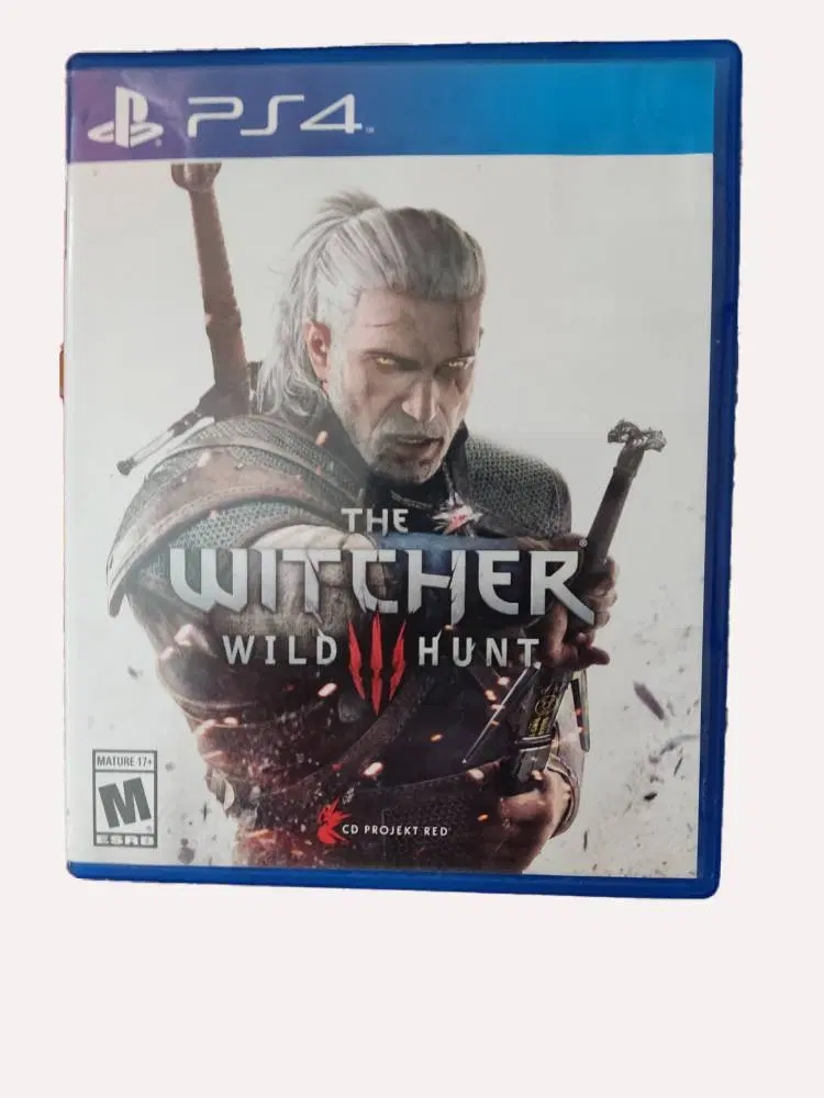 بازی Witcher 3 ps4|کنسول، بازی ویدئویی و آنلاین|تنکابن, |دیوار