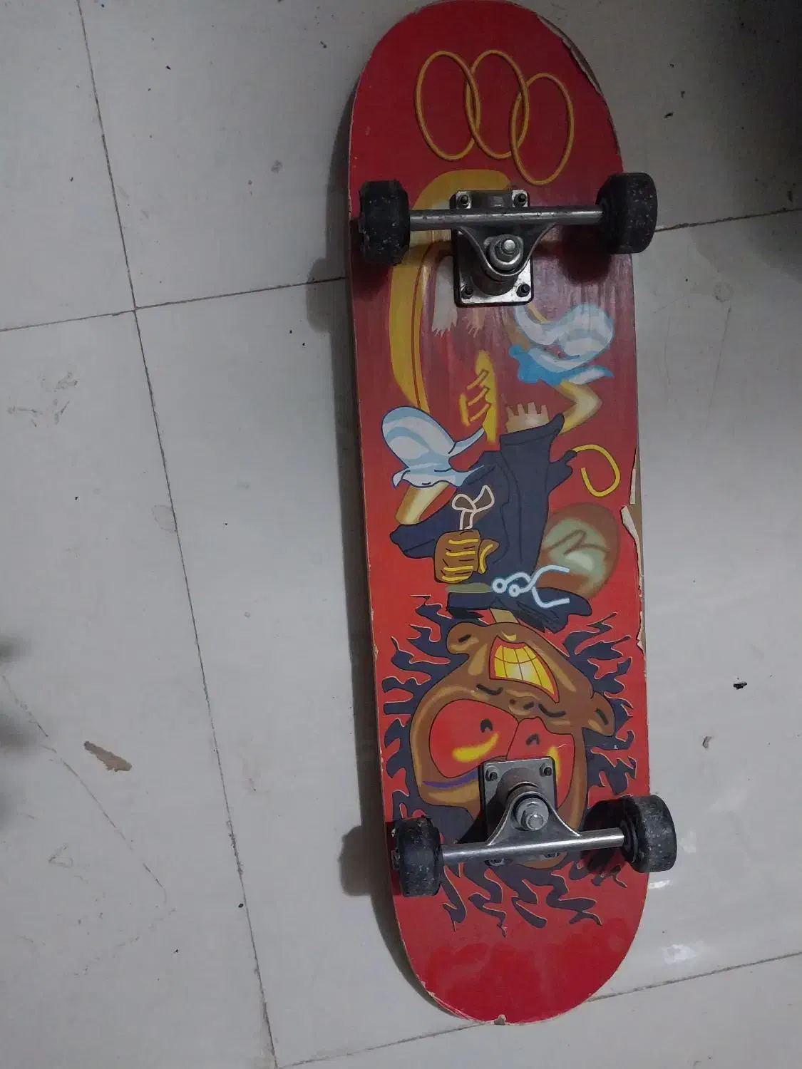 چرخ دار|دوچرخه، اسکیت، اسکوتر|بجنورد, |دیوار