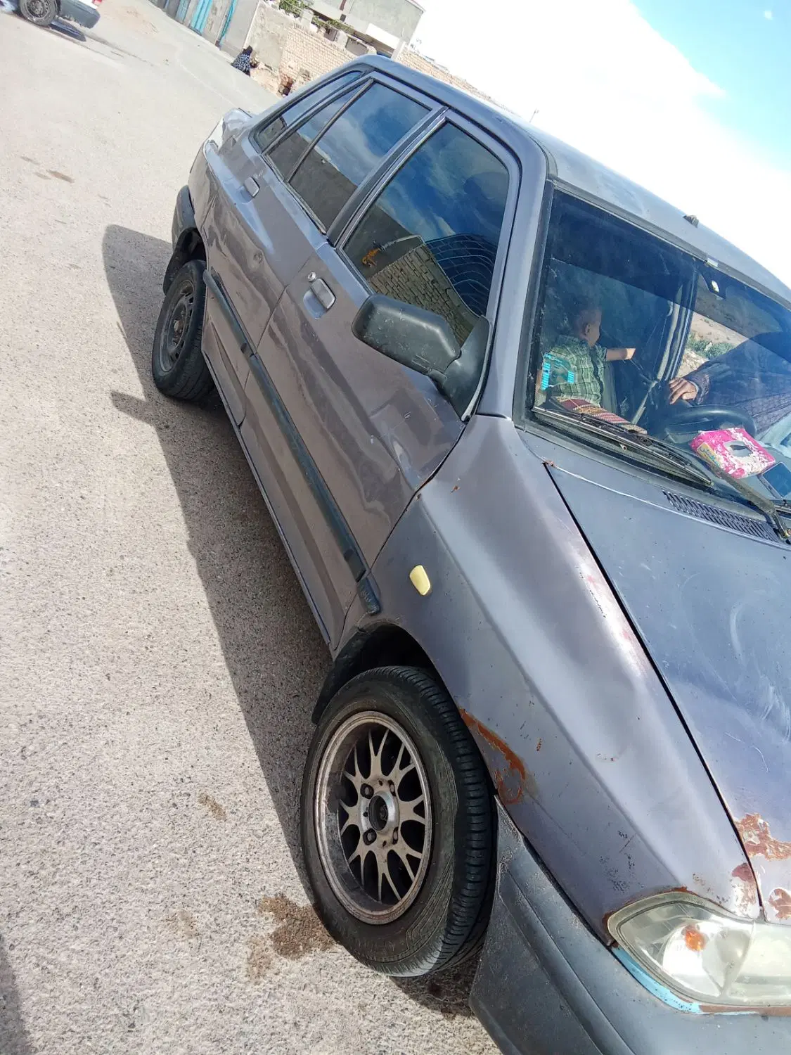 فروشی|خودرو سواری و وانت|سربیشه, |دیوار