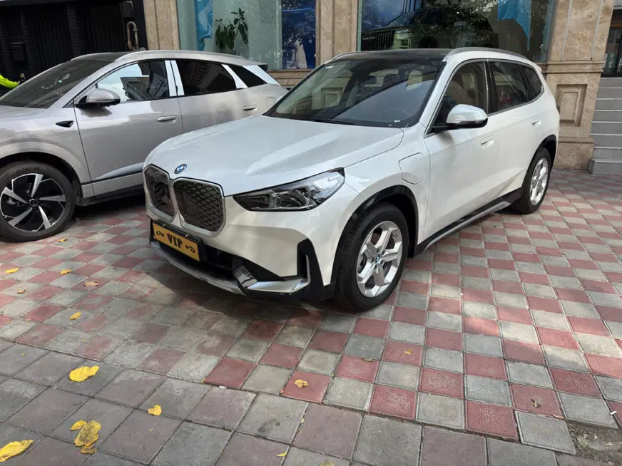 با پلاک و مدارک / Bmw ix1 2026|خودرو سواری و وانت|تهران, حکمت|دیوار