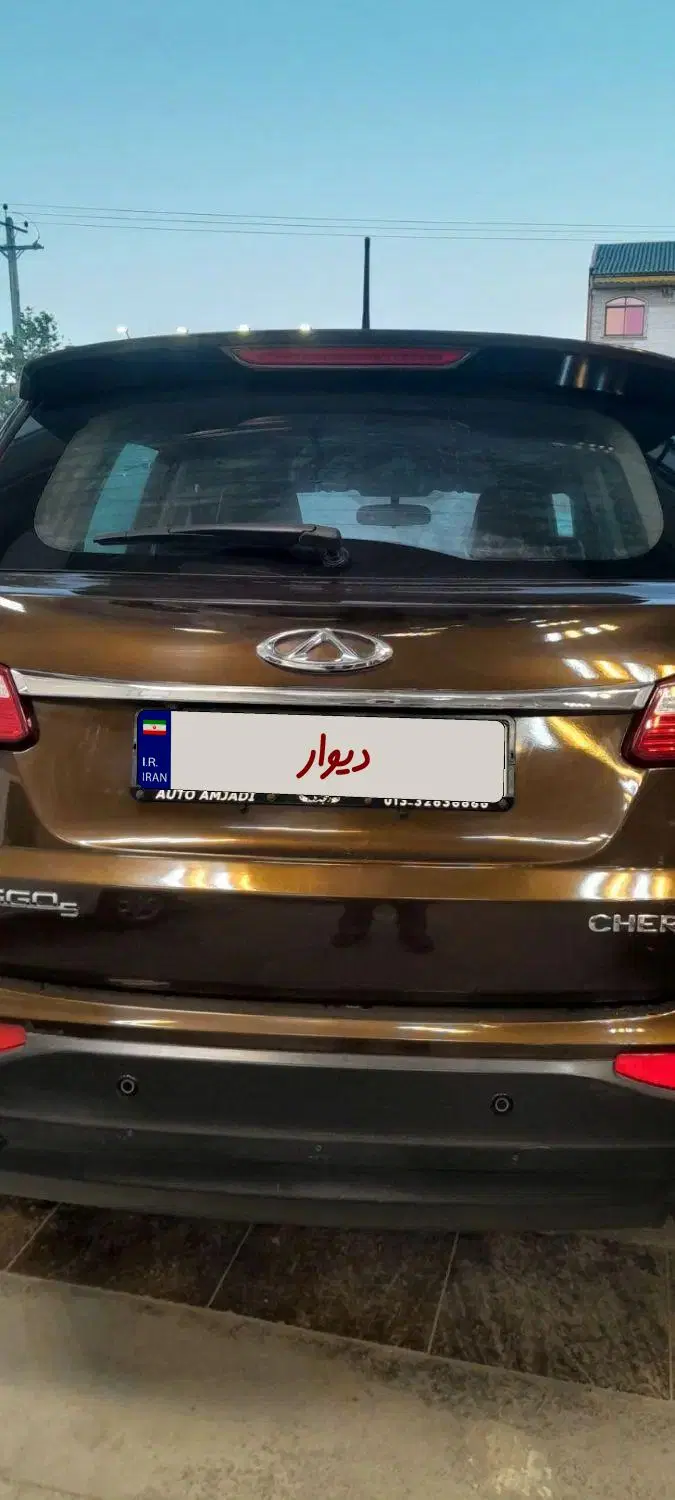 تیگو 5|خودرو سواری و وانت|رشت, فرزانه|دیوار