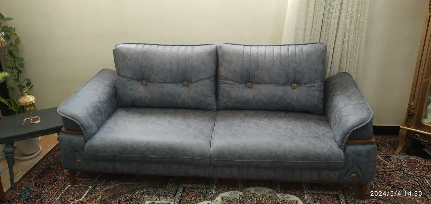 مبلمان راحتی|مبلمان خانگی و میز عسلی|شاهینشهر, خانه کارگر|دیوار