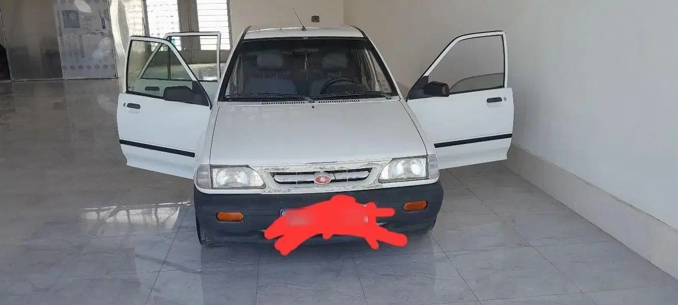 پراید مدل 86|خودرو سواری و وانت|بروجرد, |دیوار
