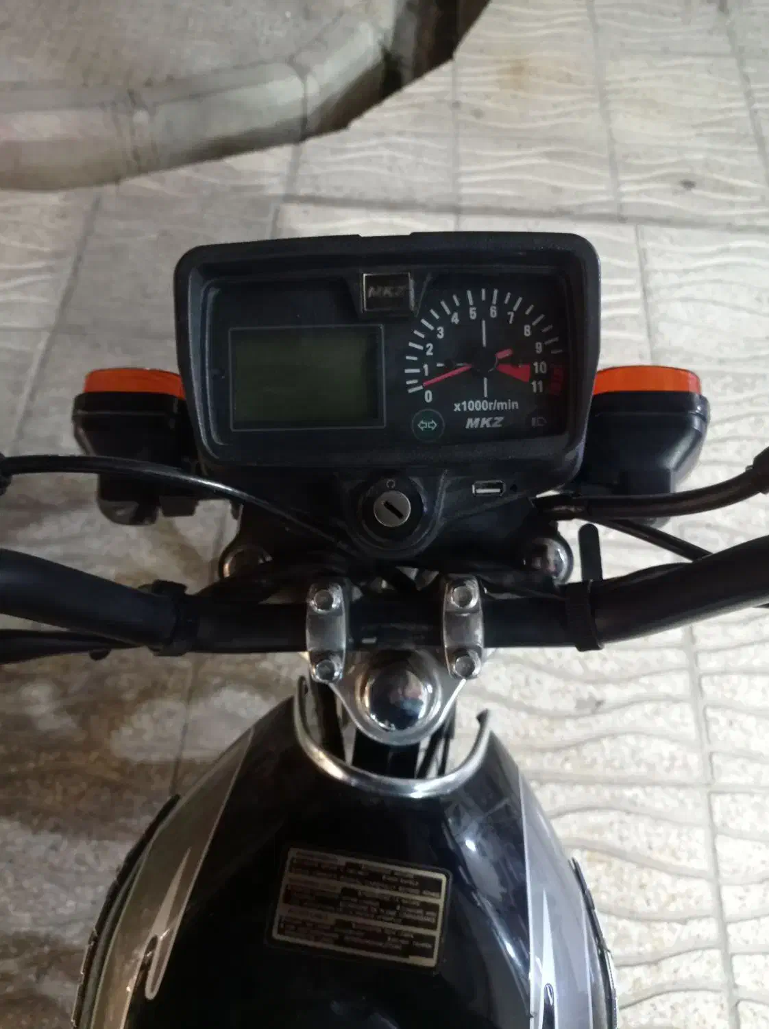 موتور ساوین 150 مدل1401|موتورسیکلت|اراک, |دیوار