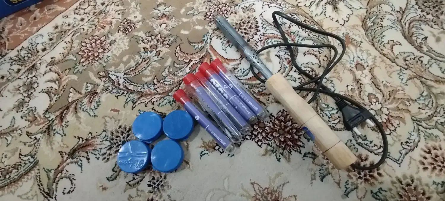 هویه لحیم|ابزارآلات|تهران, اقدسیه|دیوار