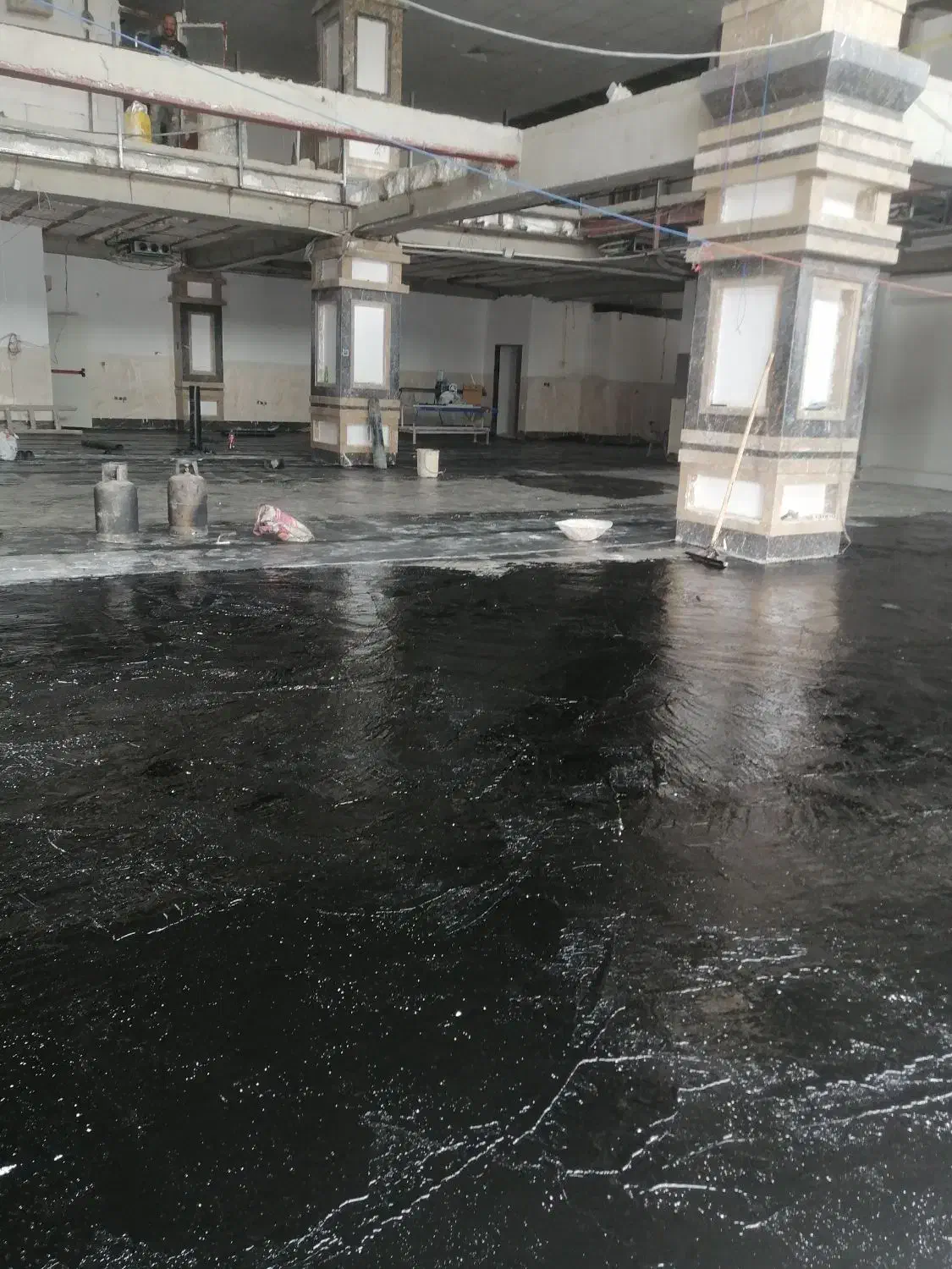 ایزوگام وقیر گونی|خدمات پیشه و مهارت|کرج, باغستان|دیوار