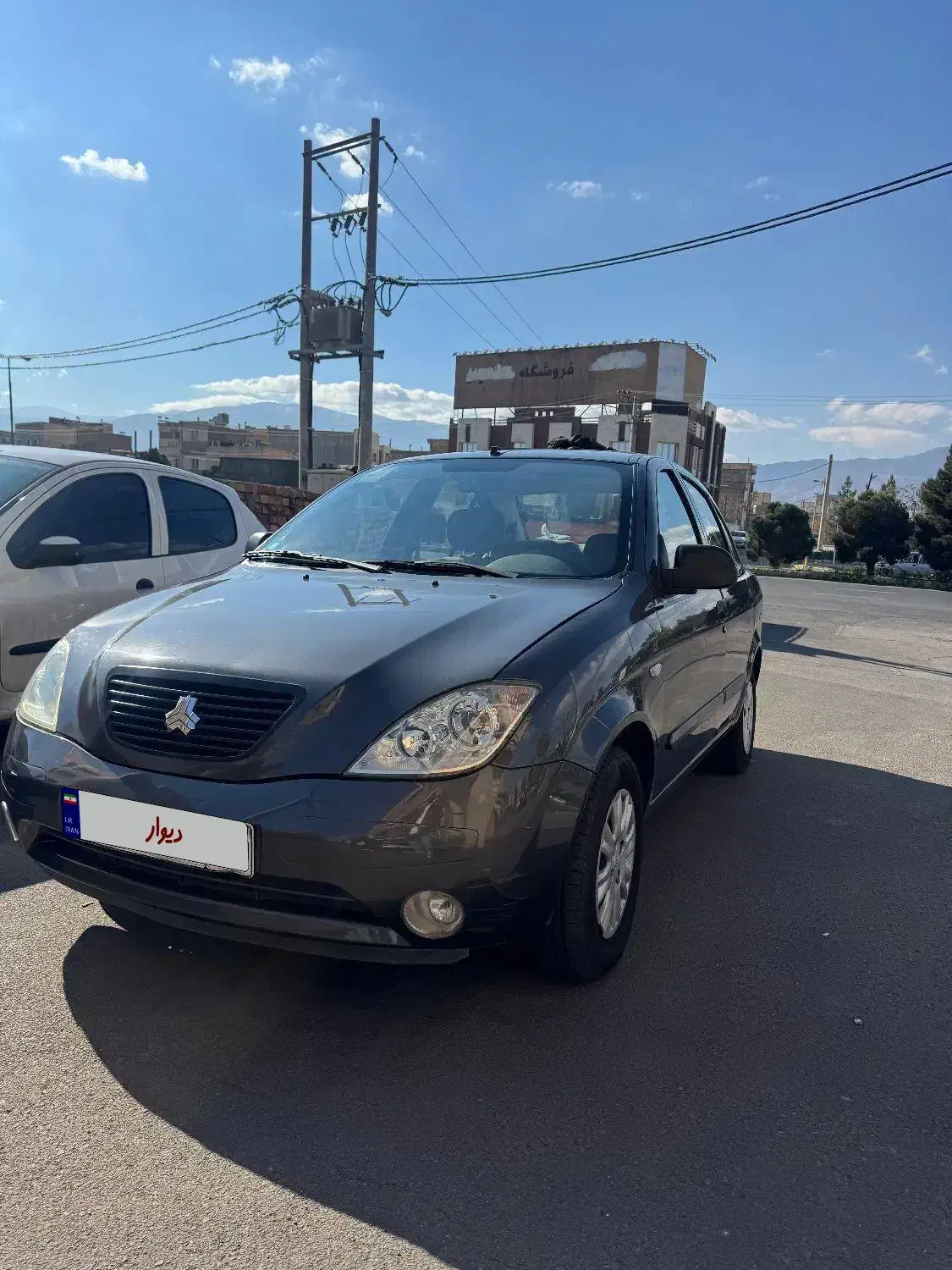 تیبا مدل|خودرو سواری و وانت|آران و بیدگل, |دیوار