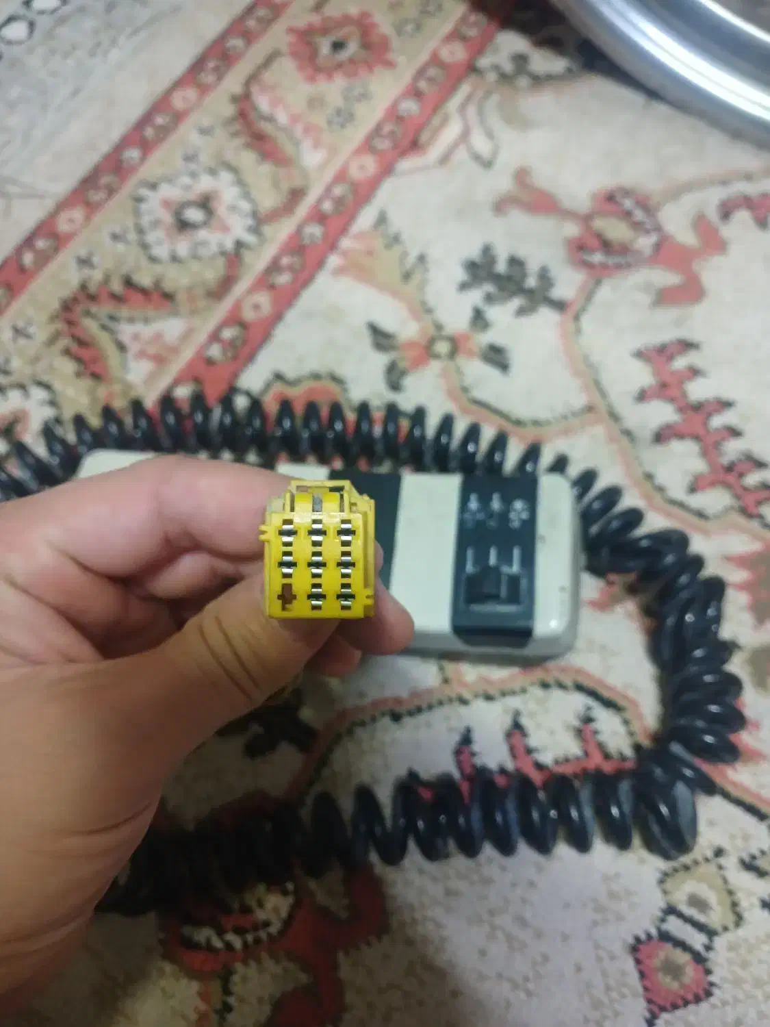 کنسول volvo تنظیم ارتفاع ولوو|کنسول، بازی ویدئویی و آنلاین|تهران, سنائی|دیوار