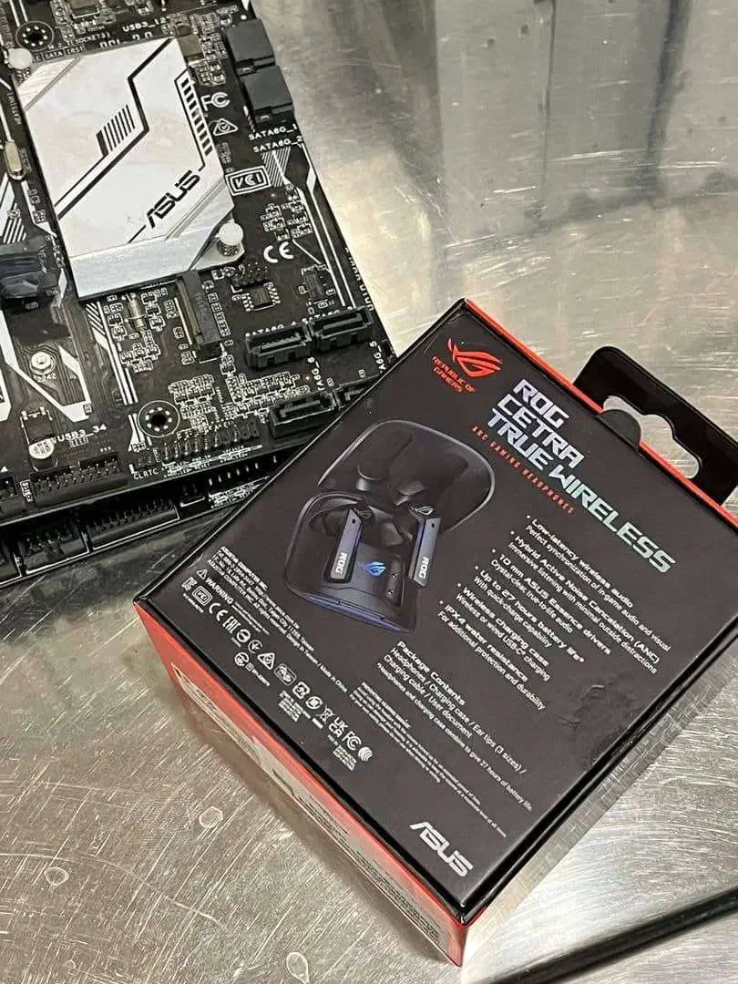 ایرپاد سترا    Cetra - asus - Gaming|لوازم جانبی موبایل و تبلت|تهران, نجات اللهی|دیوار