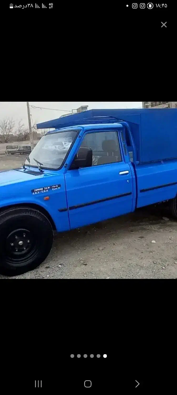 حمل بار و اسباب کشی به تمام نقاط|خدمات حمل و نقل|نهاوند, |دیوار